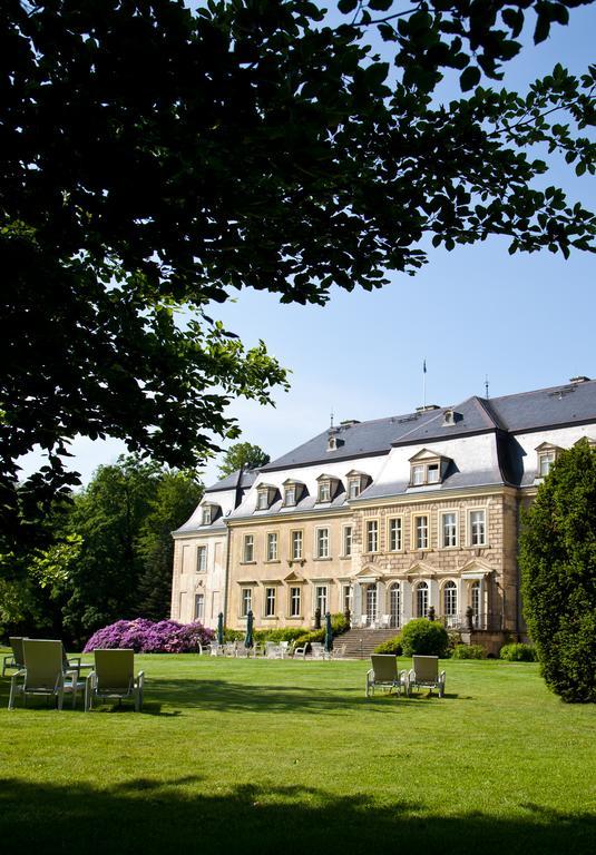 Schloss Gaussig Exterior foto